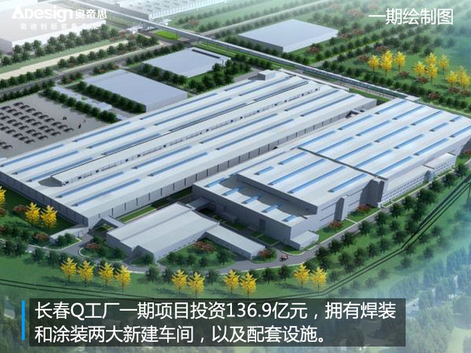 奧迪Q工廠于29日建成 全新Q5L等新品由此生產-圖2