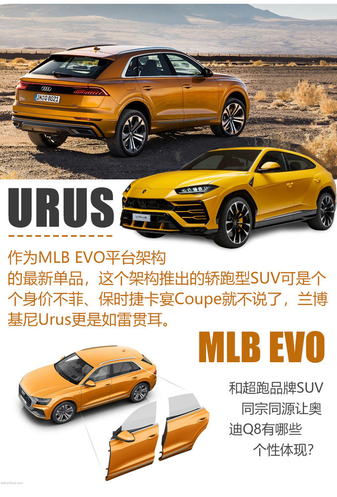 奧迪旗艦SUV Q8的厲害之處你必須了解一下-圖3