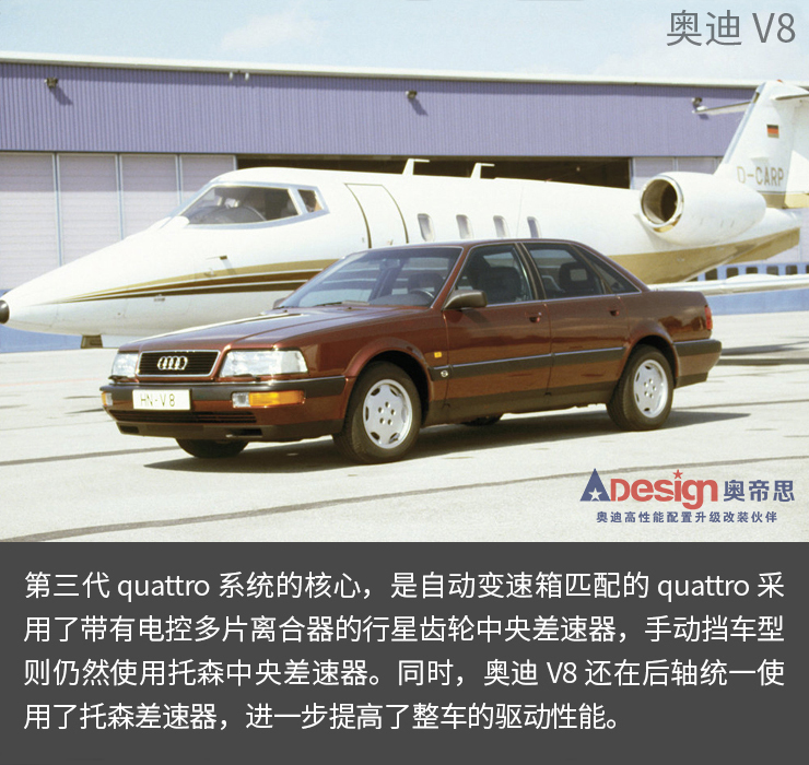 【奧迪歷史】奧迪40年的驕傲！quattro四驅到底強在哪兒?